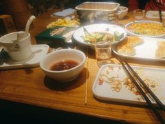 -李军力烧烤(中原万达店)
