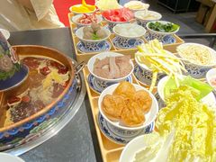 -咏江南·苏式火锅·苏州评弹(观前街店)