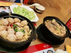-洪兴砂锅(烟台山店)