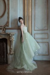 -MANLI BRIDAL婚纱