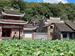 -板梁古村