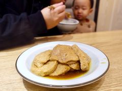 素鸡-阿琴面馆(武林路店)