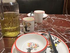 -新白鹿餐厅(爱琴海购物中心店)