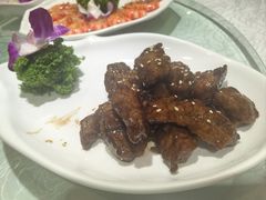 黑椒牛菲粒-金米箩大酒店(五角场店)