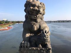 -卢沟桥文化旅游区(卢沟桥)