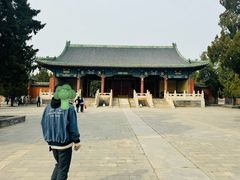 -历代帝王庙博物馆