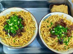 牛肉拌面-邓邓胖姐拌面(濉溪路店)