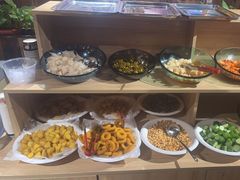 自助取餐区-号令江湖·水浒烤肉(和畅睦邻中心店)