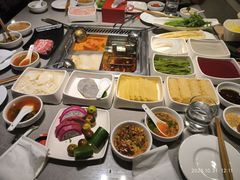 -海底捞火锅(松雷店)