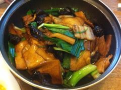 千叶豆腐-旅马餐厅(茅家埠店)