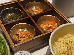 -河坝烧烤串城(金达莱店)