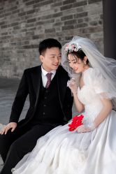 -卡恩婚纱摄影(桥梓口店)