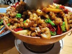 -小叫天泡椒活田鸡(万象城店)