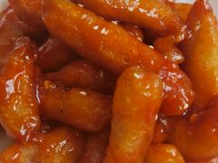 糖醋里脊-福来居烤鸭店(天坛二店)