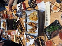 -聚点串吧·北京烧烤(海淀黄庄店)