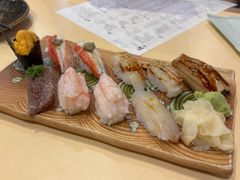 -Sushi Hanzo半藏(天环广场店)