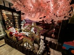 -广州希尔顿逸林酒店-OPEN開·全日制餐厅·海鲜·小火锅·自助餐(东风路店)