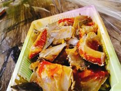 秘制咸膏蟹-官塘鱻鱻鱼生
