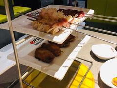 -丰茂烤串(钦州北路店)