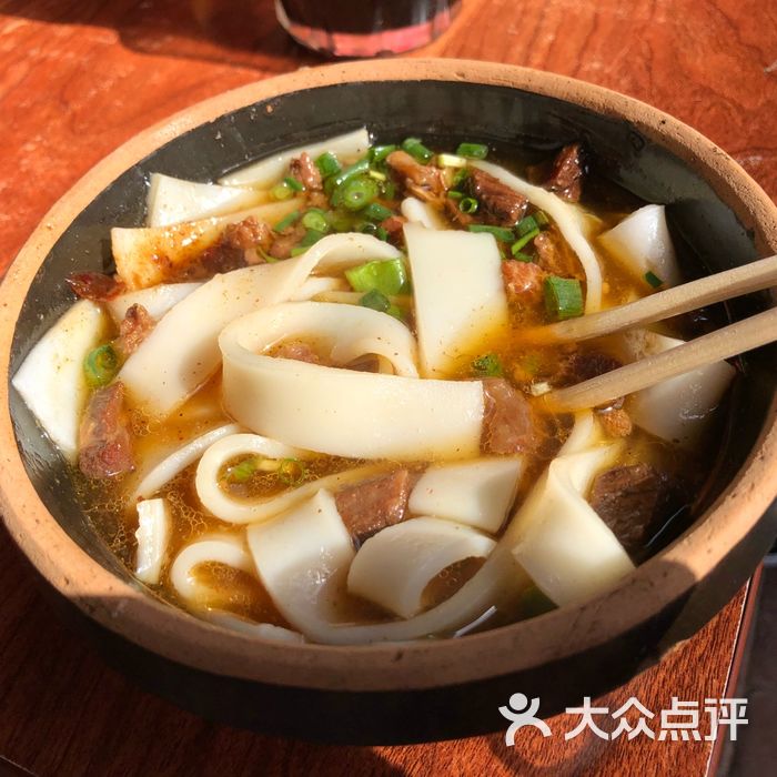 梅台巷手工米粉