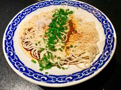 葱油三虾拌面-老头儿油爆虾·知味杭州(爱琴海购物中心)