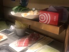 -海底捞火锅(金山百联店)