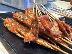 香辣小黄鱼-聚味瞿记·龙虾堂(梅溪湖店)