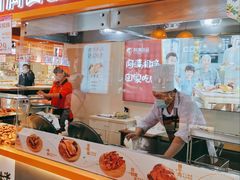 -阿满食品(大连商场店)