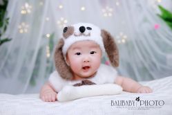 -巴黎Paris baby儿童摄影(宝山万达店)