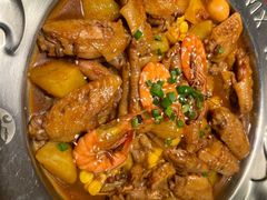 -钳小厨疯味1987肉蟹煲(美一城广场店)