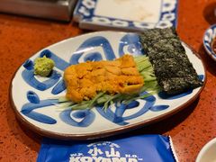 海胆-小山日本料理(兴业太古汇店)