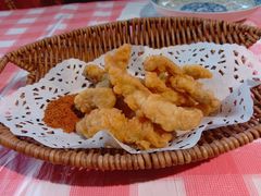 -冒点儿·川小馆·巨无霸辣子鸡(五大道旗舰店)