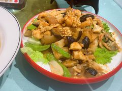 -大眼锅贴水饺(河东店)