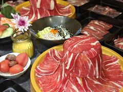 -匠牛亭·锅物烧肉放题自助(昆百大·泰业城店)