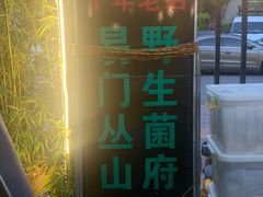 -易门野生菌府·菌海森林(月牙潭公园店)