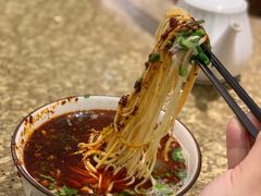 -磨沟沿老字号牛肉面·清真(金港城店)
