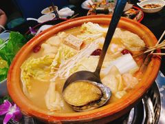 -港迹·鲜围煮海鲜火锅(湖州时代广场店)