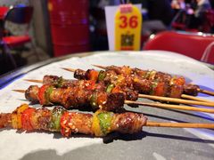 -临胜烧烤大牌档(东葛店)