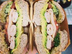 -Catch Bagel(芳草地店)