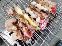 -老吕涮羊肉•东北原味烧烤•大油边•烤鱼(五角场店)