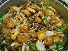 -老钟家烤羊排·敦伊阁清真餐厅胡羊焖饼