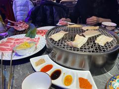 -十三姨正合丰烤肉(营迹路店)