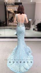 点击看大图 -南京宝娜嫁衣婚纱礼服馆(中央路店)