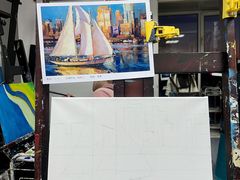 -Fun Job Art 零基础油画国画DIY画室(望京店)