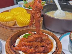 -喜势点·糖沙翁手工茶点·本地人茶居(永庆坊店)