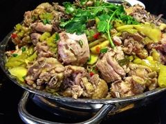 泡姜鸡-陈三娃泡姜鸡(太白北路店)