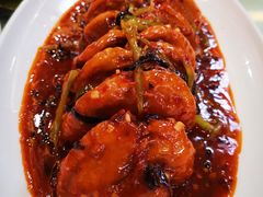 鱼香茄子王-国强手抓(西夏区店)