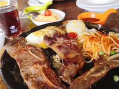 -豪客来牛排(华创国际广场店)