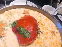 豆花蟹-蟹榭·本帮江浙菜·蟹宴(五角场合生汇商场店)