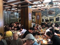 大堂-慧娟面馆·餐厅(望江路店)